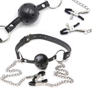 პირის საცობი მკერდზე მოსაჭერებით