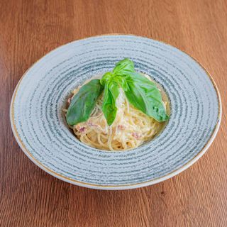 Carbonara pasta