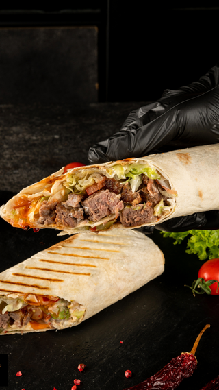 Мексика з телятини (395г)