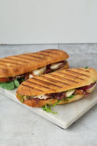 Panini Viande Hachée