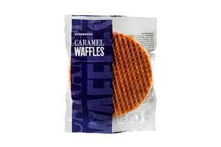 Wafel karmelowy