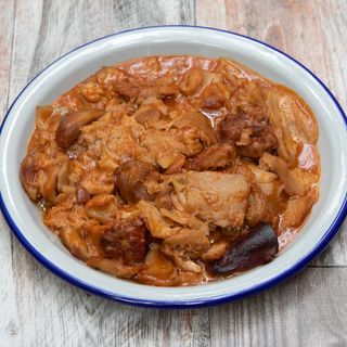 Ración de Callos a la madrileña