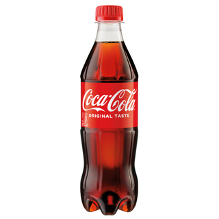 Coca-Cola Butelka