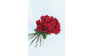 წითელი ვარდები