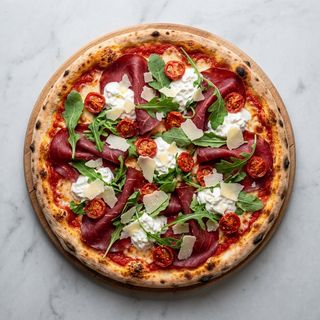 Bresaola