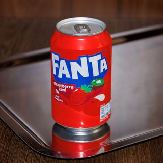 Fanta Strawberry - Kiwi
