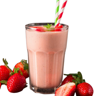 Batido De Fresa (16 Oz.)