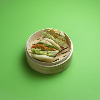 Բաո բանջարեղենով