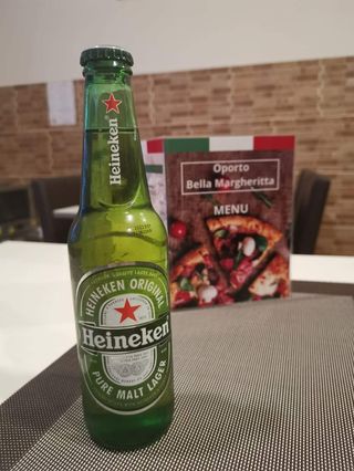Cerveja Heineken 0.33 