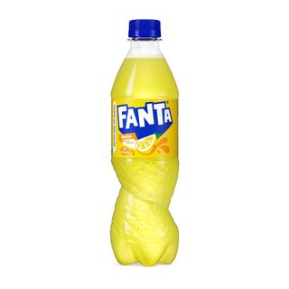 Fanta Limón (500ml)