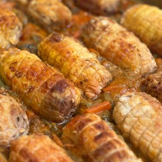 Muslo Relleno (1 Unidad )