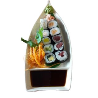 Menu sushi 4 ( 48 piezas)