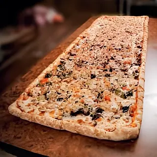 Pizza Escalope 1m