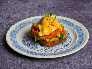 Крок панянка