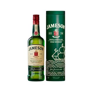 Վիսկի Jameson 0.7լ Tin Canister , , հատ