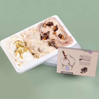 Vaschetta L + Pastelli