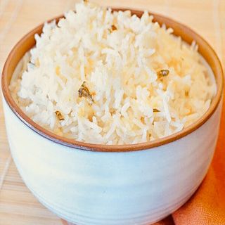 Garlic Rice
