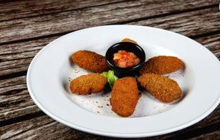 Red & green chili Poppers