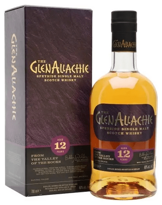 The Glenallachie 12 Ani 0.7L