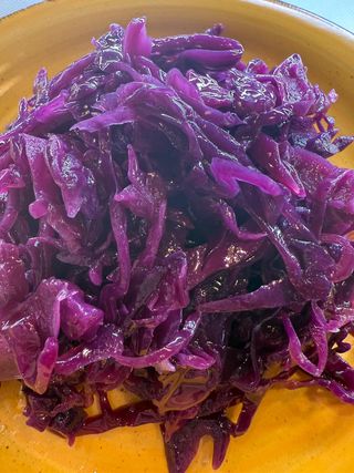 Cavolo viola