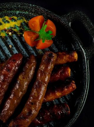 Domaća roštiljska kobasica 300g