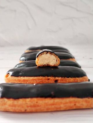 Заварне тістечко