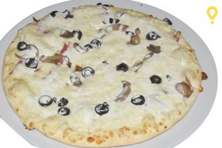 Pizza Calabraise
