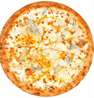 Pizza 4 Quesos (Familiar)