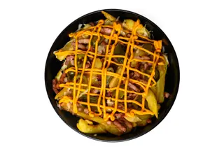 Bacon Loaded Fries