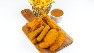 Crispy Family Bucket