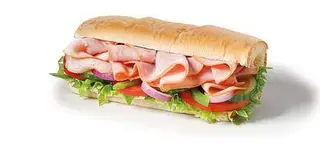 Sliced Chicken - 6 inch