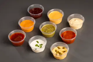 095 Salsa cheddar