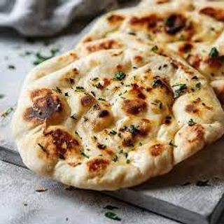 Garlic nan
