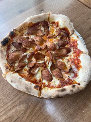 Pizza Frankfurt 