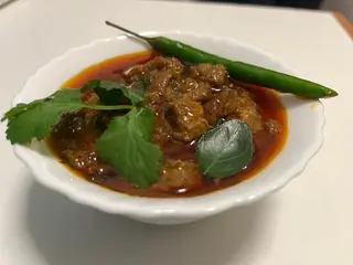 Mutton Chukka