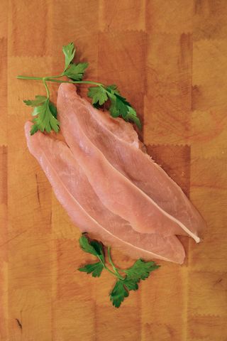 Fettine di petto di tacchino 2 pezzi