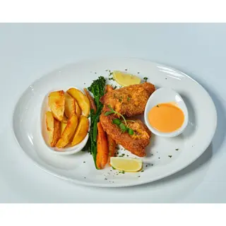 Panko Red Snapper