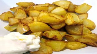 Patatas Alioli (Tapa)