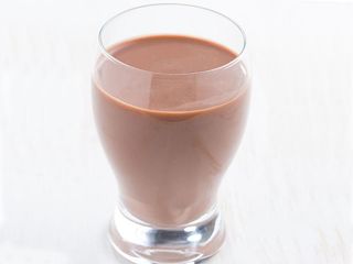 Lait Au Chocolat