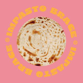 Confezione piadine brace - 3 piadine vuote