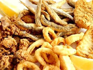 Frito Variado (Plato Entero)