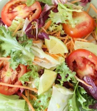 Insalata mista di stagione