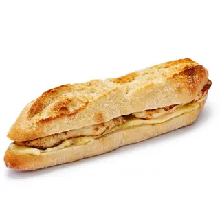 Bocadillo pollo a la abuela