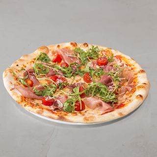 Prosciutto & rucola 32 cm