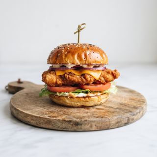 Chicken Burger