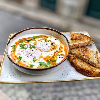 Ovos Turcos Çılbır