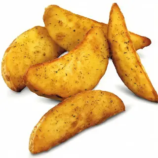 Ración De Patatas Gajo