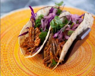 Tacos Quesapulled (5 Uds.)