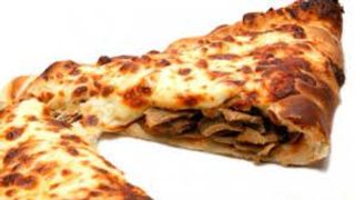 Calzone kebab