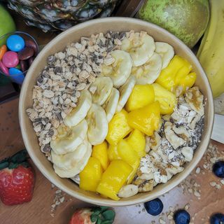 Açai Cookies